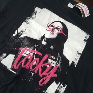 NEW Nerd Block Weird Al Yankovic Tacky Tee Black